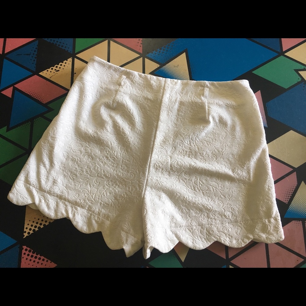 Monteau Shorts